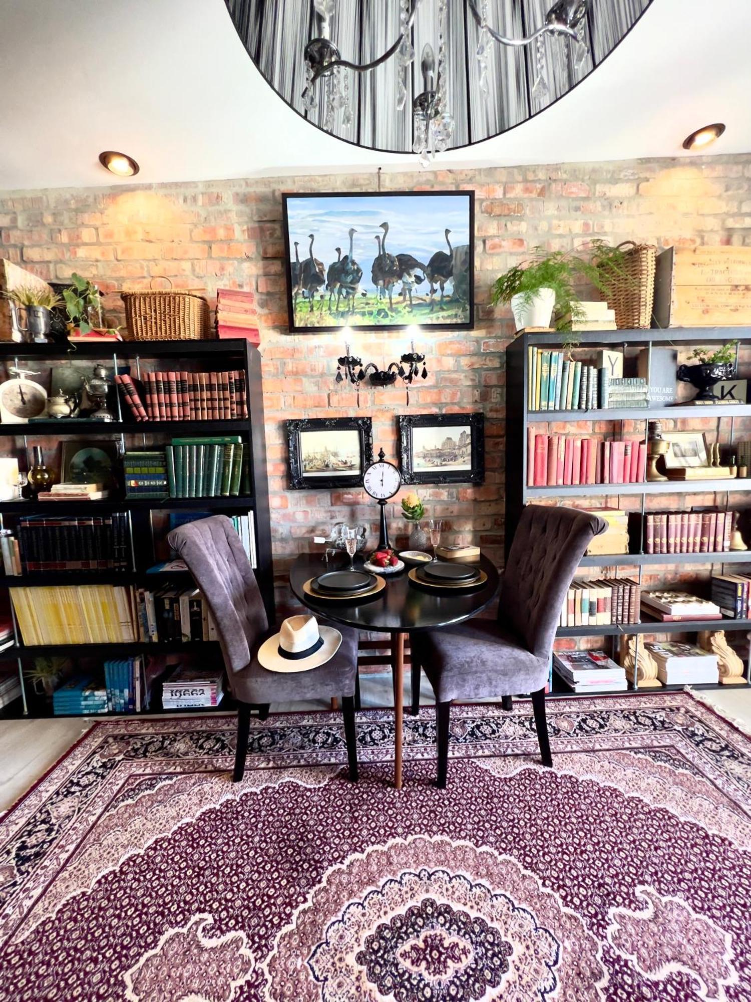 Royal Library Room موسيلباي المظهر الخارجي الصورة